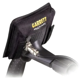 Garrett Ochranný kryt APEX čierny / Kryt / Polyester / kompatibilný s radom APEX (1628700)