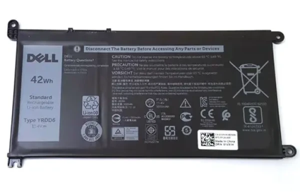DELL batéria pre Inspiron 3780 5590 amp; Vostro 5490 5590 / 3-článková / 42Wh / Li-Ion (451-BCIH)