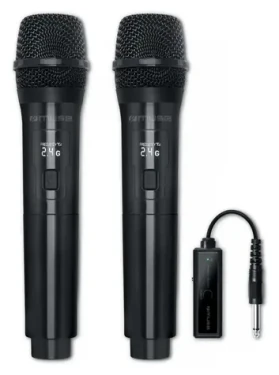 Muse MC-50 WI / Bezdrôtové mikrofóny / sada 2 ks (MC-50 WI)