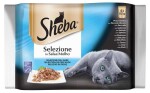 Sheba Kapsička Select Rybací Vyber St 4×85g