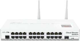 MikroTik Cloud Router Switch CRS125 (CRS125-24G-1S-2HND-IN)