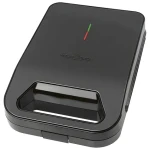 ProfiCook ST 1329 čierna / Sendvičovač / 1600 W / 4 toasty / XXXL (501329)