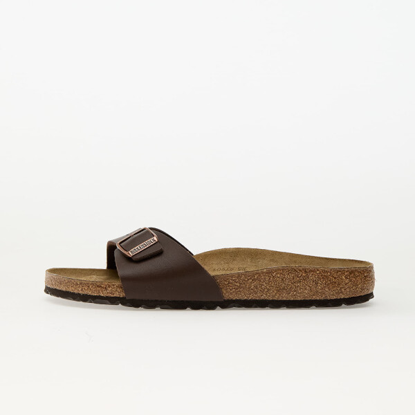 Tenisky Birkenstock Madrid Birko-Flor Dark Brown EUR 39