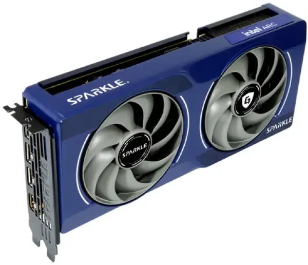 Sparkle Intel Arc B570 GUARDIAN OC 10G / 10GB GDDR6 / 160-bit / 1xHDMI + 3x DP (SB570G-10GOC)