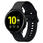 Spigen Liquid Air ochranný kryt pre Samsung Galaxy Watch Active 2 40mm čierna (8809685620457)