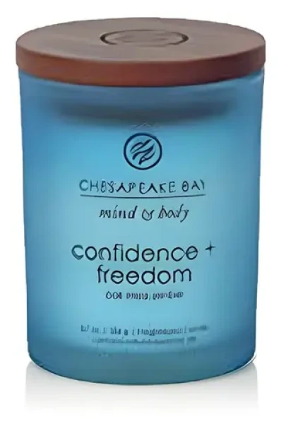 Chesapeake Bay Confidence + Freedom Vonná sviečka 96 g (5038581114194)
