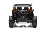 Mamido Elektrické autíčko Buggy XB 4x4 zlaté