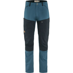 Pánske nohavice Fjällräven Abisko Midsummer Zip Off M blue (F81154-534-555)