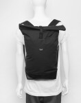 Braasi Industry Rolltop Basic Black