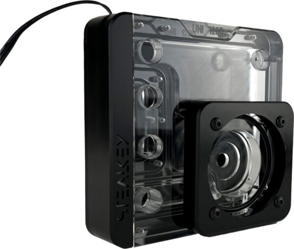Stealkey Customs Stealkey Customs SK-UNI 120D Distroprokove D-RGB - Black Edition