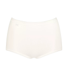 SLOGGI BASIC+ - Maxi nohavičky 3 ks - neviditeľné švy a mäkká bavlna Sloggi Multple Colours 21 46