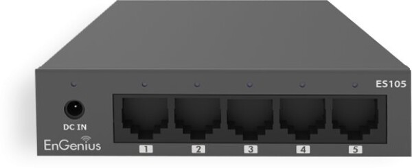 EnGenius EnGenius Unmanaged Switch 5-port GbE