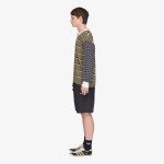 Tričko adidas x Song For The Mute 007 Long Sleeve Long-Sleeve Top UNISEX Olive Strata/ Alumina/ Black M