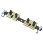 Univerzálna napínacia upínacia rovnačka 450 mm KS Tools 700.1457; 700.1457