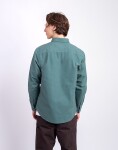 Carhartt WIP L/S Bolton Shirt Silver Pine L