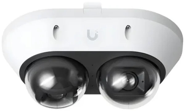 Ubiquiti UniFi AI Multi Sensor 2 W biela / Vonkajšia kamera / 2x 8 Mpx / AI detekcia / 2,33x zoom / IP66 IK10 / PoE+ (UVC-AI-MS-2-W)