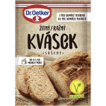 Dr. Oetker ražný kvások - Dr. Oetker - Dr. Oetker
