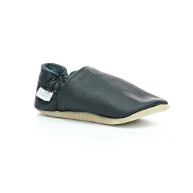 Capáčky baBice Plain Black 19 EUR