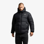 Bunda Prosto Puffer Jacket Adament Hood 3.0 Black L