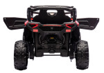 Mamido Elektrické autíčko Buggy M1 4x4 červené