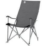 Coleman Aluminium Sling Chair šedá / Skladacia stolička / Nosnosť: 113 kg (2000038342)