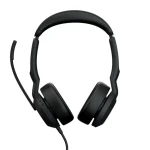 JABRA Evolve2 50 čierna / Slúchadlá / mikrofón / ANC / USB-A + USB-C / UC Stereo (25069-989-899)