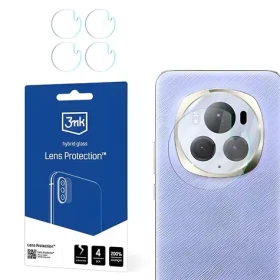 3mk Lens Protection Honor Magic6 / Sklo na fotoaparát / hybridný / 4 ks