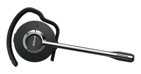 JABRA Engage 65 SE Convertible čierna / Slúchadlá / Do uší / USB-C / Zoom, Google Meet, Amazon Chime (9655-553-117)