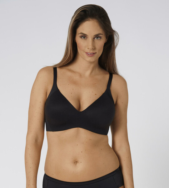 Podprsenka Body Make-up Soft Touch P EX čierna - TRIUMPH BLACK 90C