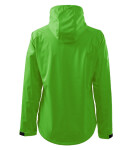 Cool softshellová bunda apple green S