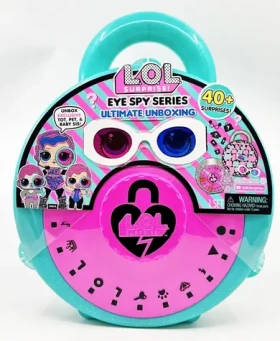 LOL Surprise! Eye Spy Ultimate Unboxing