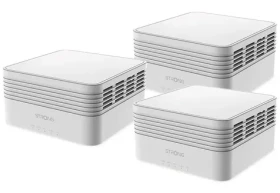Strong ATRIA Wi-Fi Mesh Home AX3000 TRIO PACK / MESH router AX3000 / 2.4GHz / 5GHz / WAN + 2xLAN (MESHTRIAX3000EU)