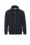 Mikina Payper WORK 2.0 Farba: Námornícka modrá, Veľkosť: 2XL (001382000108007XXL)