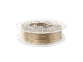 PLA filament Clear Gold 1,75 mm Spectrum 1 kg