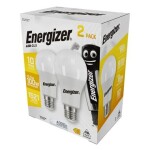 Energizer S18545 LED Globe žiarovka 13.2W / Pätica E24 / 4000K / 1521lm / 2ks (S18545)