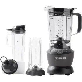 Nutribullet Combo NBF500DG tmavo šedá / 1,8 + 0,925 + 0,7 l / 3 nádoby / 1200 W (NBF500DG)