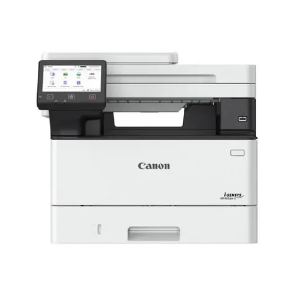 Canon i-Sensys MF465dw II biela / čiernobiela laserová multifunkcia / A4 / 1200 x 1200 / duplex / USB / RJ45 / WiFi (7188C007AA)