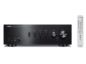 Yamaha A-S501 čierna / Integrovaný stereo zosilňovač / 2x 120W / 2-kanálový (A-S501B)
