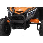 Mamido Elektrické autíčko Buggy Madman UTV-MX biele