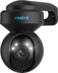 Reolink Reolink E1 Outdoor (Čierna)