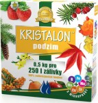 AGRO Kristalon Jeseň 0,5 kg