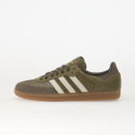 Tenisky adidas Samba OG Focus Olive/ Off White/ Gum4 EUR 43 1/3