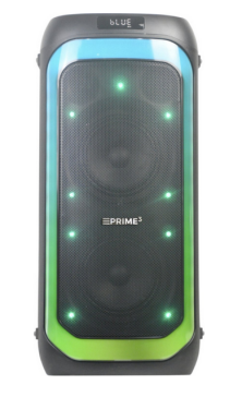 Prime3 APS61 system audio Bluetooh Karaoke