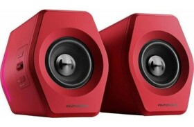 EDIFIER G2000 červená / 2.0 / reproduktory / Bluetooth / 3.5 mm jack / USB / RMS 16+16W (G2000 red)