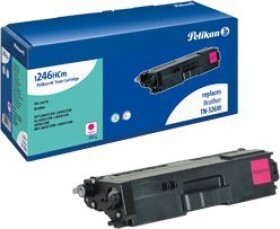 Pelikan Toner Brother TN-326M comp. Pelikan 1246HCm Magenta - 4236869