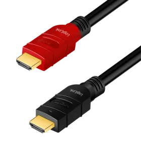 LogiLink CHV0100 HDMI 2.0 (M) - HDMI (M) kábel 10m (CHV0100)