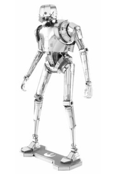 Metal Earth 3D Puzzle Star Wars Rogue One: K-2SO