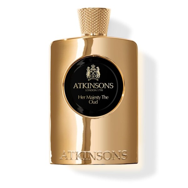 Atkinsons Her Majesty The Oud - EDP 100 ml