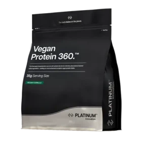 Vegán Protein Extreme - The Protein Works (slaný karamel, 500 g) (42064-2-500g-saltedcaramelbandit)