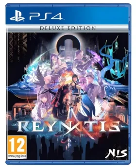 NIS America Reynatis Deluxe Edition / Hra pre PS4 / Akčné RPG / Angličtina (PS4)